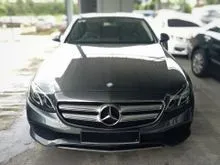 2016 Mercedes-Benz E200 2.0 Avantgarde Sedan