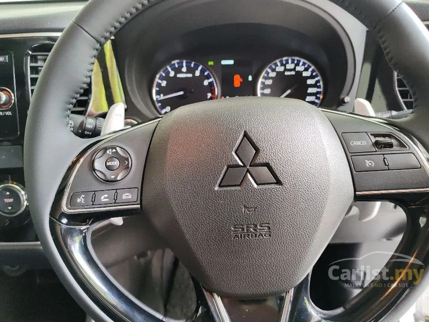 2016 Mitsubishi Outlander SUV