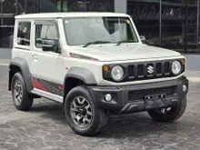 2021 Suzuki Jimny 1.5 Sierra JC Package SUV (8 years warranty)