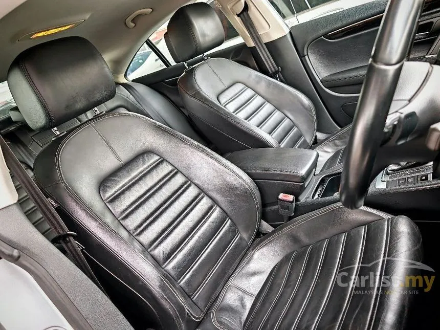 2012 Volkswagen CC Comfort Coupe