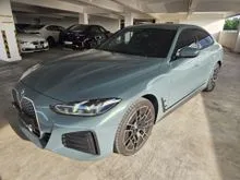 2025 BMW i4 0.0 eDrive35 Coupe
