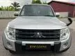 Used 2009 Mitsubishi Pajero 3.2 diesel 4x4/1 OWNER ONLY/4LLC, 4HLC, 4H, 2H MODE/KENWOOD PLAYER/XENON LIGHT/SHIFT TRONIC/REVERSE CAMERA/good condition