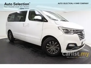 2021 Hyundai Grand Starex 2.5 Executive Plus MPV