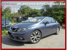 Honda Civic 2.0 Navi i-VTEC UNDER WARRANTY FSR 6Years Free Service TipTOP LikeNEW