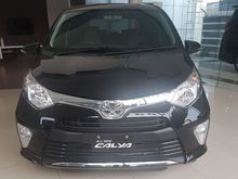 2018 Toyota Calya 1.2 B40 MPV