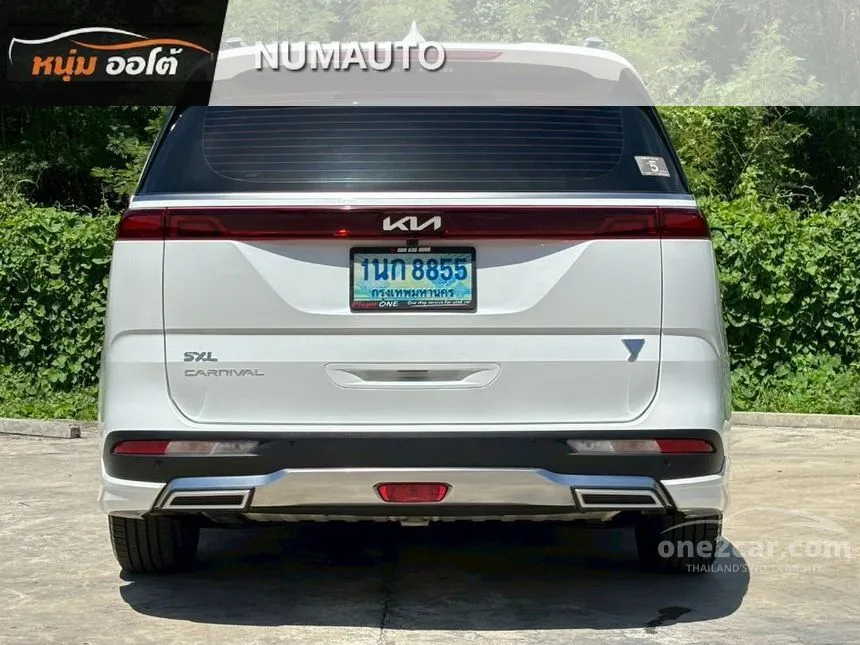 2022 Kia CARNIVAL SXL Wagon