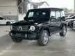 Recon 2020 Mercedes Benz G350D 3.0 AMG Line Luxury Package Diesel Sunroof Grade 5A Condition