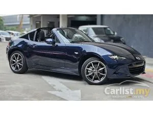 2023 Mazda MX-5 2.0 SKYACTIV-G RF Convertible