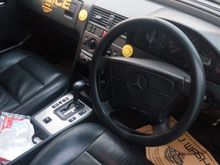 1995 Mercedes-Benz C180 1.8 Sedan