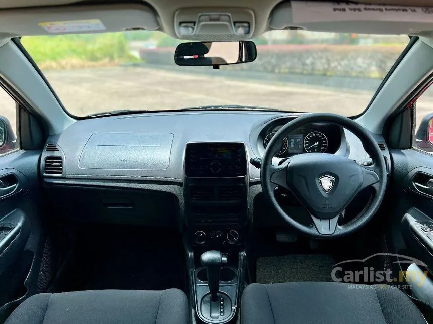 2021 Proton Saga Standard Sedan