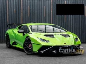 2023 Lamborghini Huracan 5.2 Tecnica Coupe