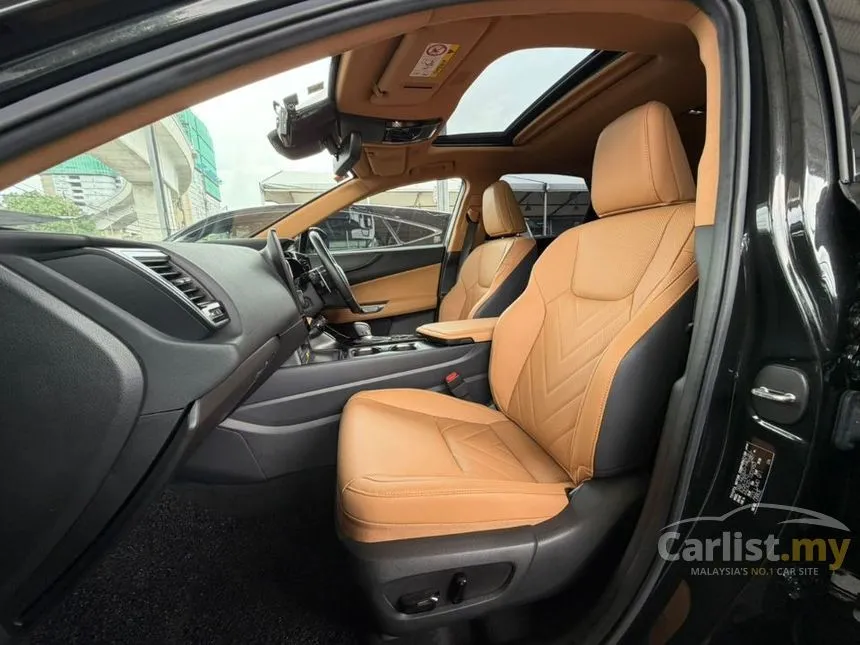 2023 Lexus NX250 SUV