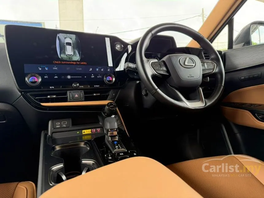 2023 Lexus NX250 SUV