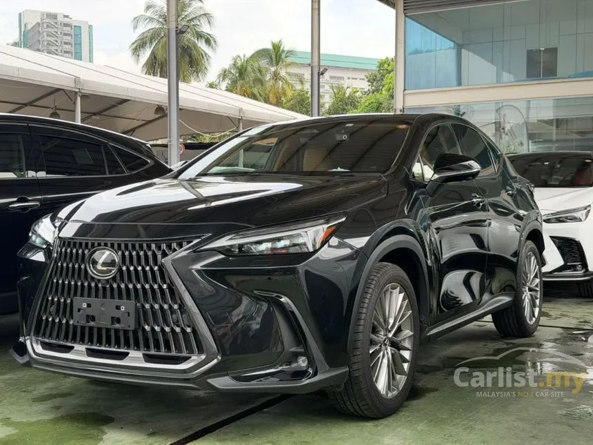 2023 Lexus NX250 SUV