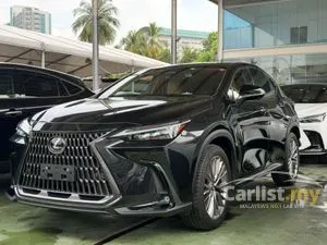 2023 Lexus NX250 2.5 SUV