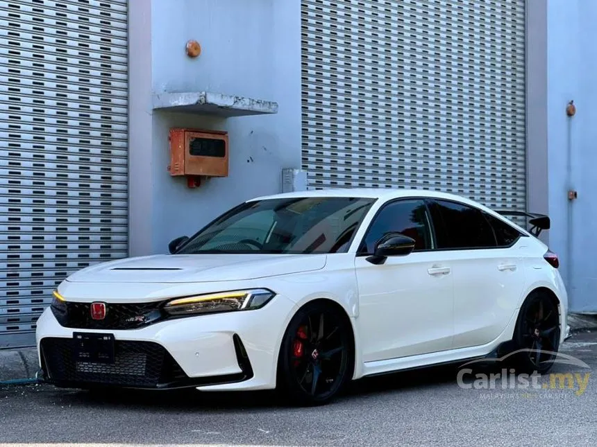 2024 Honda Civic Type R Hatchback