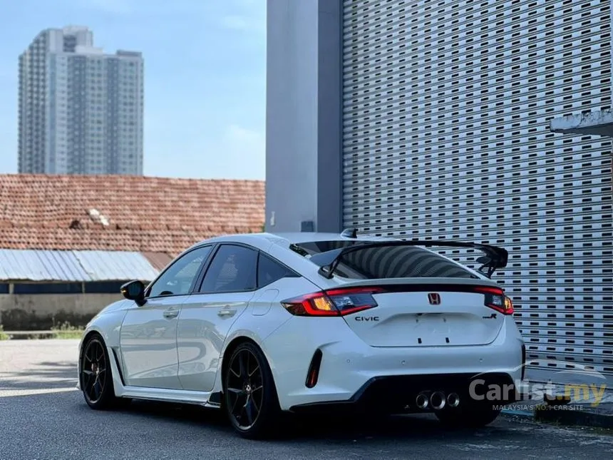 2024 Honda Civic Type R Hatchback
