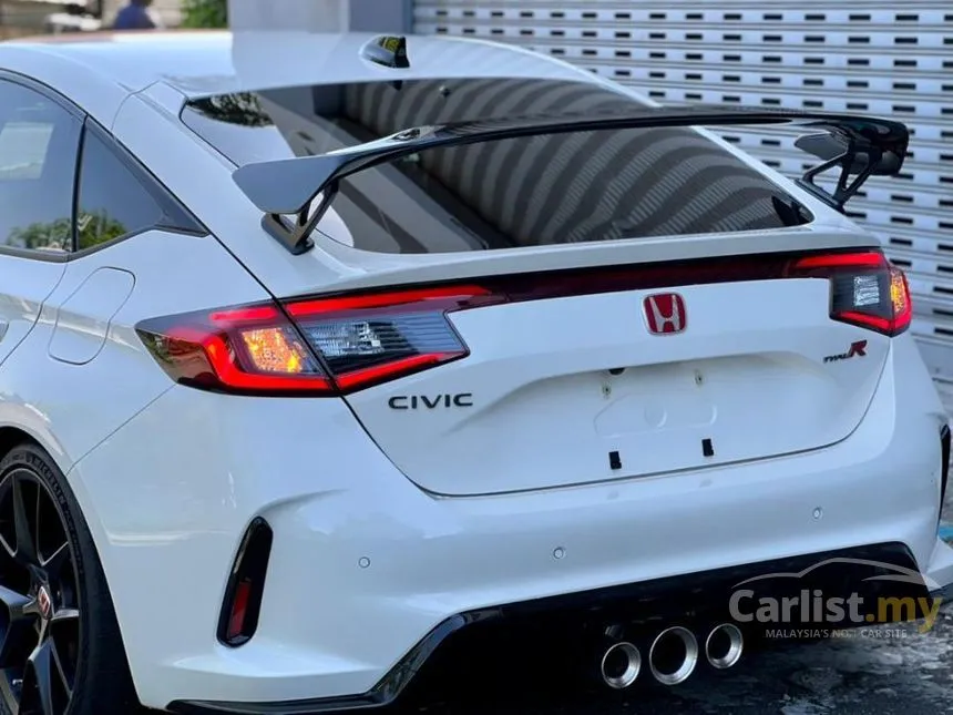 2024 Honda Civic Type R Hatchback