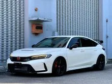 READY STOCK - HARGA NEGO PROMO - 2024 Honda Civic 2.0 Type R Hatchback FL5