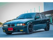 1996 BMW 318i 1.8 E36 นกแก้ว (ปี 90-00) Sedan