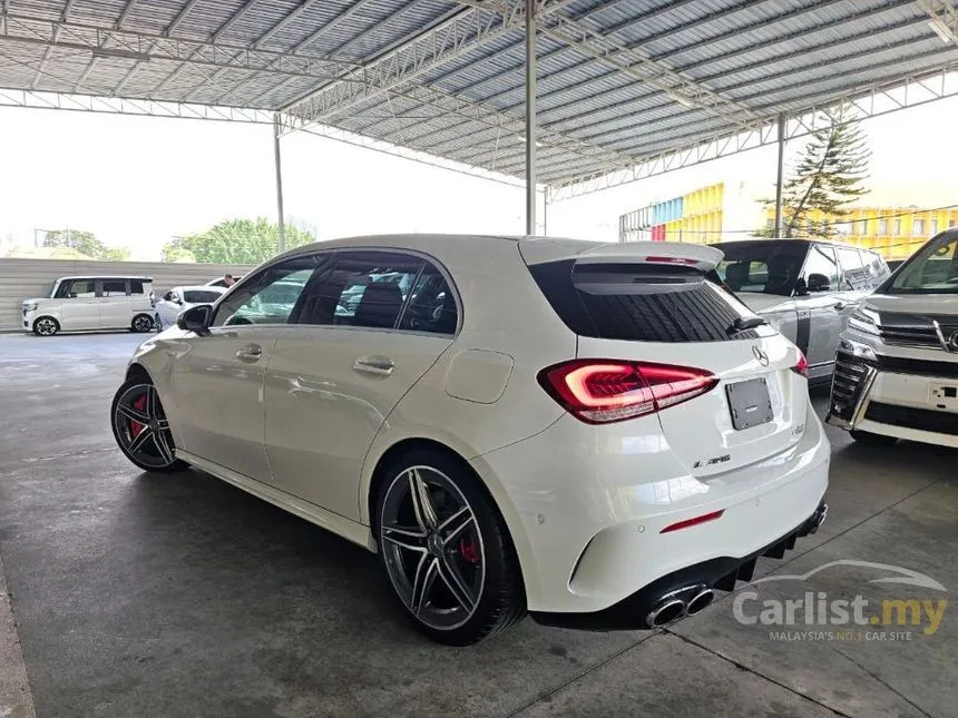 2021 Mercedes-Benz A45 AMG S 4MATIC+ Hatchback