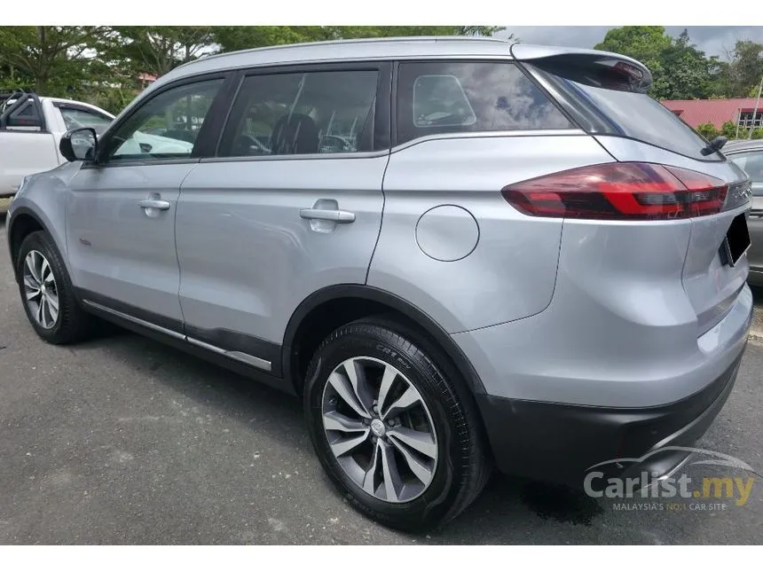 2019 Proton X70 Executive SUV