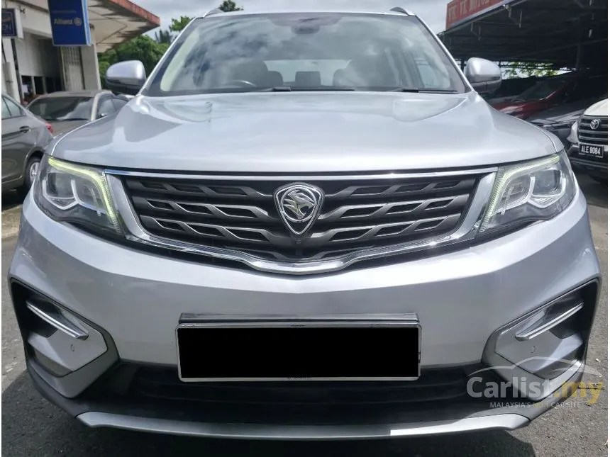 2019 Proton X70 Executive SUV