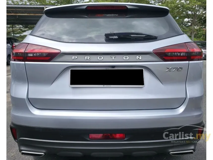2019 Proton X70 Executive SUV