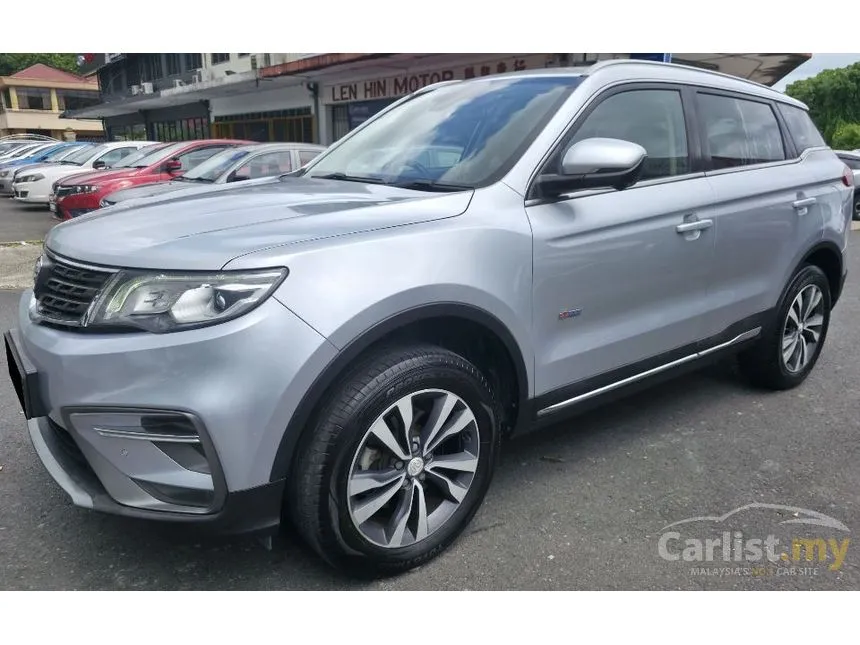 2019 Proton X70 Executive SUV
