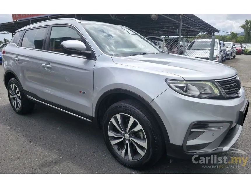 2019 Proton X70 Executive SUV