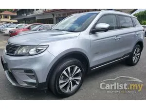 2019 Proton X70 1.8 Executive SUV