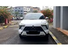 2024 Mitsubishi XFORCE 1.5 Ultimate SUV putih km 17 ribuan pajak panjang tangan pertama