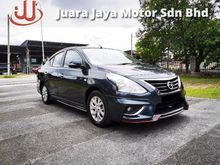 2015 - 2016 Nissan Almera 1.5 Sedan