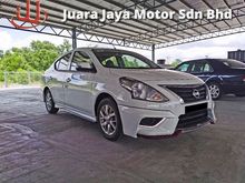 2016 Nissan Almera 1.5 E Sedan