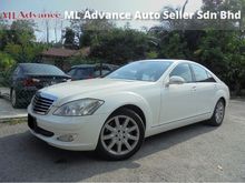2007 Mercedes-Benz S350L 3.5 V6 W221 Sunroof ReverseCamera JAPAN Spec LikeNEW Reg.2010