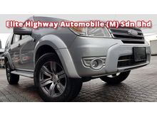Ford Everest 3.0 (A) Diesel XLT 7 seater Limited Edition Model