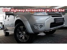 Ford Everest 3.0 (A) Diesel XLT 7 seater Limited Edition Model