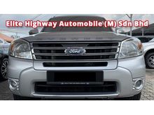 Ford Everest 3.0 (A) Diesel XLT 7 seater Limited Edition Model