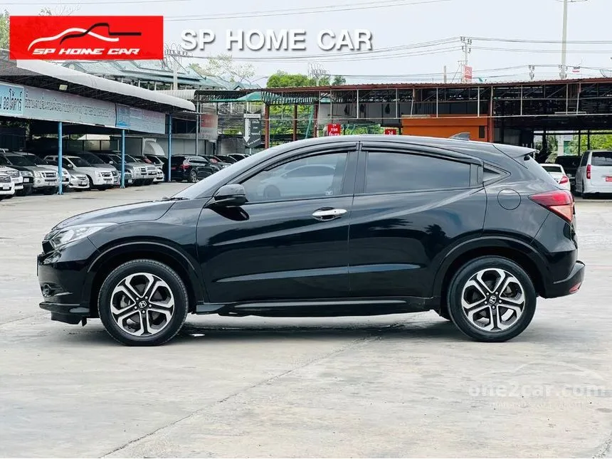 2015 Honda HR-V EL SUV