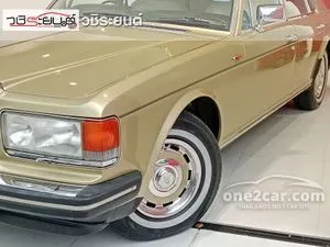 1991 Rolls-Royce Silver Spirit 6.8 Sedan