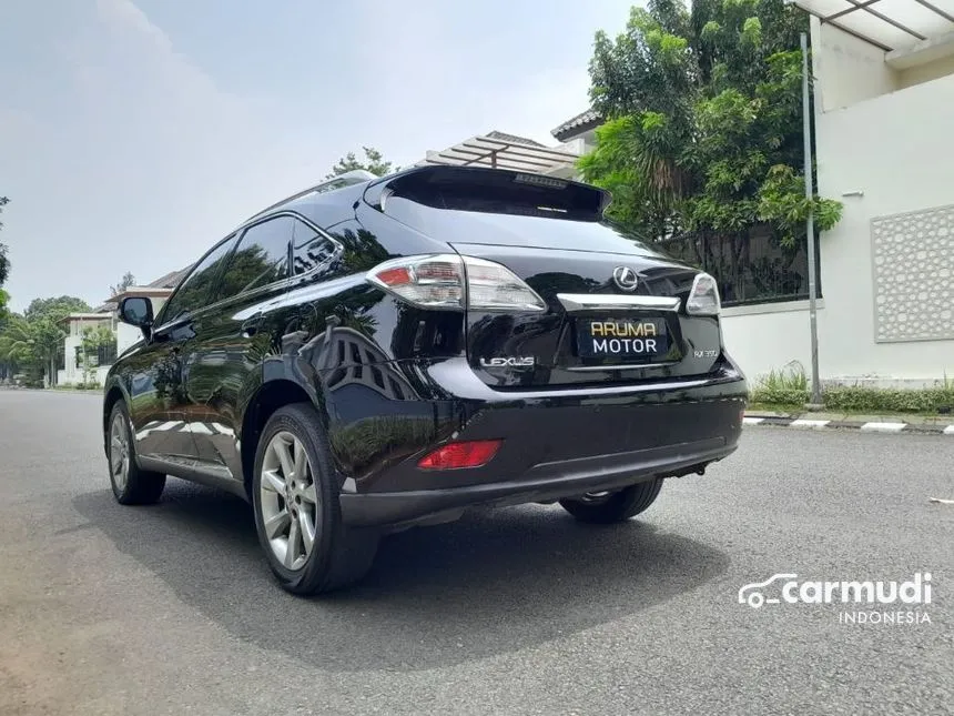 2010 Lexus RX350 SUV