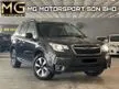 Used 2016 Subaru Forester 2.0 P SUV**FULL SPEC**POWER BOOT**MEMORY SEATER**RUNNING DAYLIGHT**RAYA PROMOSI**OFFER CHEAP OFFER SALE - Cars for sale