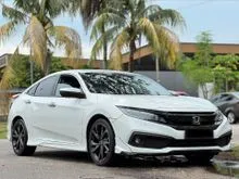 2021 Honda Civic 1.5 TC-P Sedan