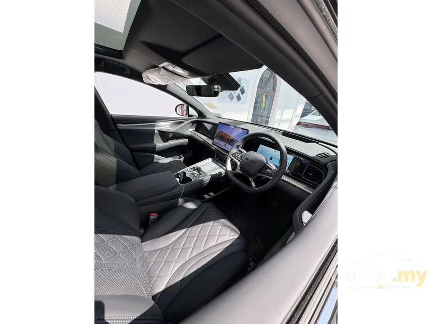 2026 BYD Sealion 7 Premium SUV