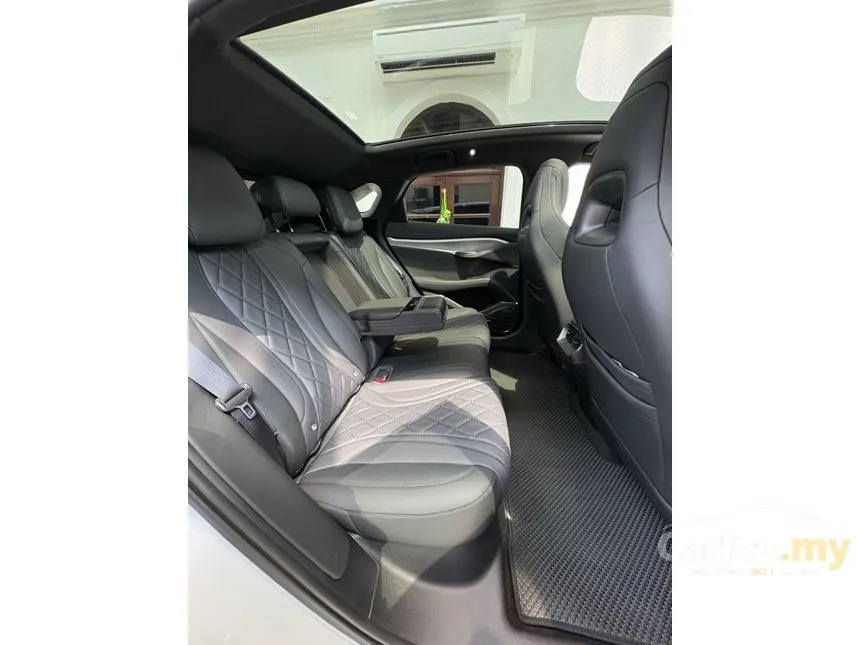 2026 BYD Sealion 7 Premium SUV