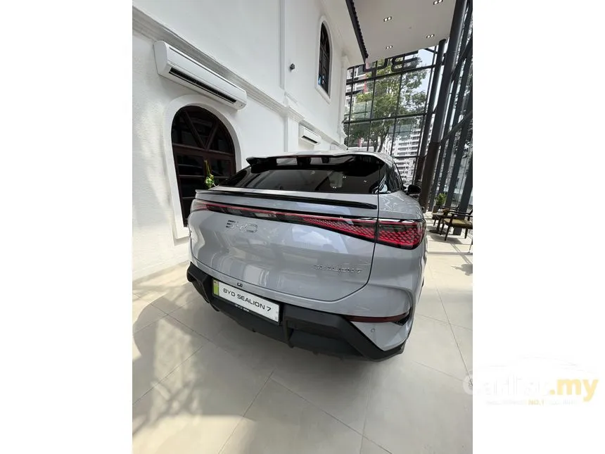 2026 BYD Sealion 7 Premium SUV