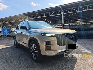 2025 JAECOO J7 1.6 SUV
