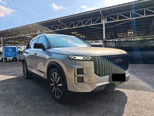 2025 JAECOO J7 1.6 SUV
