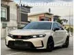 Recon 2023 Honda Civic Type R 2.0 Manual FL5 Hatchbacks Unregistered High Beam Support System