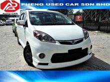 2010 Perodua Alza 1.5 EZi MPV (A) SPECIAL PROMOTION !!